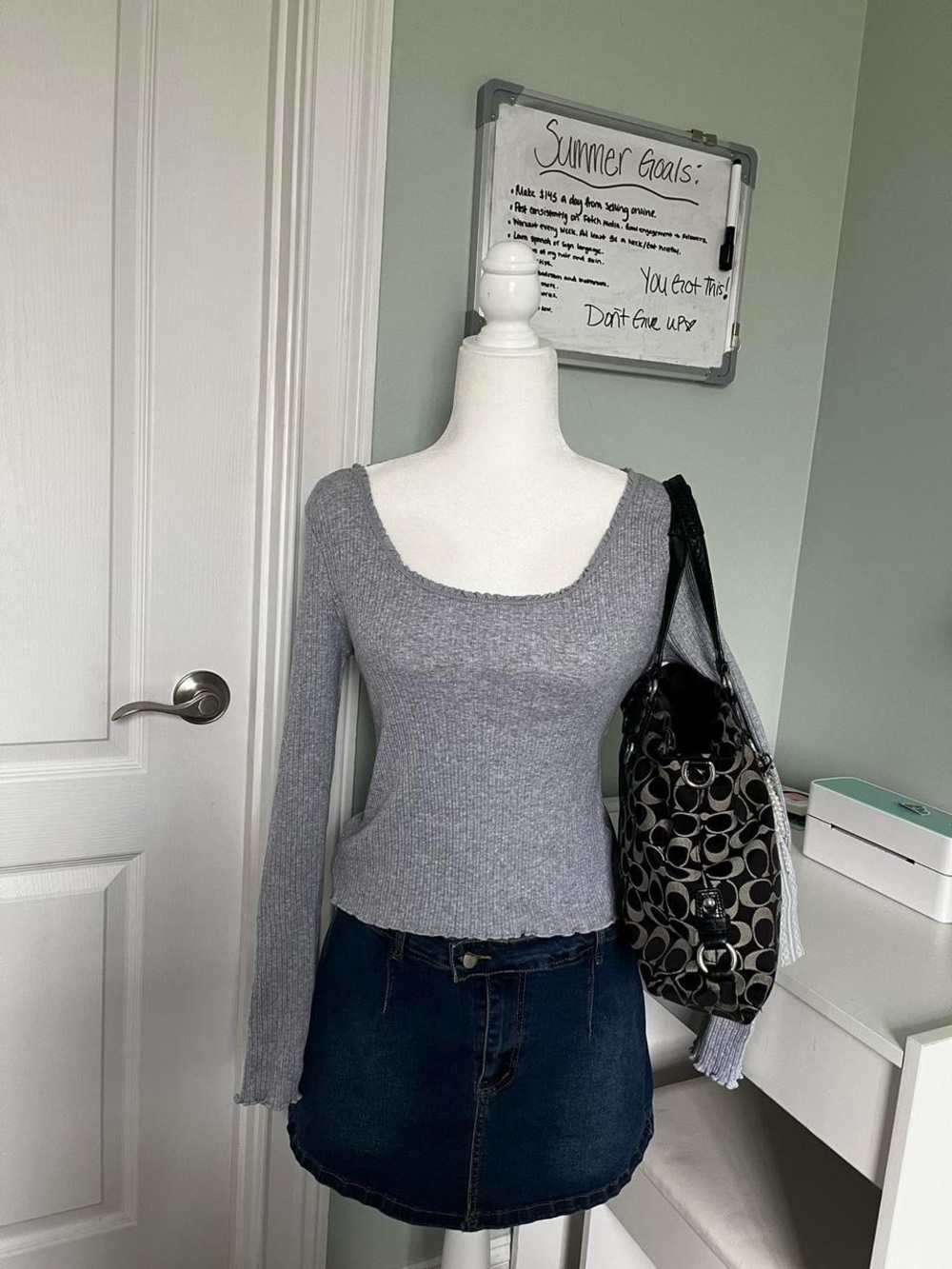 Long sleeve top
